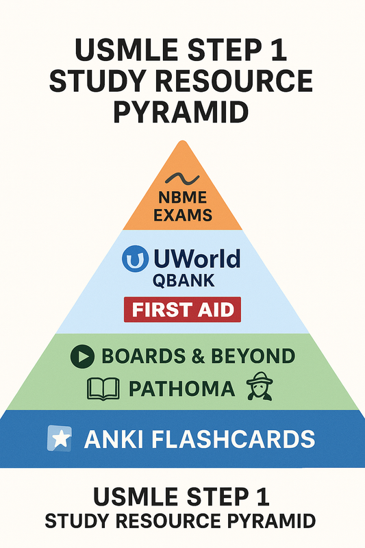 Top Study Resources for the USMLE Step 1 Exam