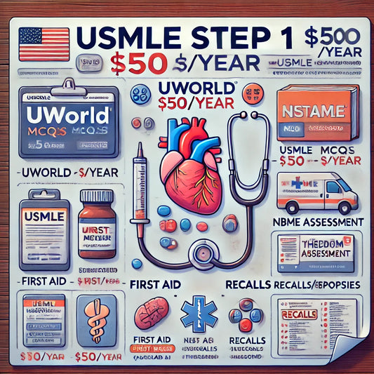 Usmle step 1 Recalls